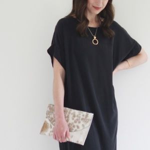 Elizabeth Suzann silk dress